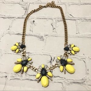 J Crew Statement Necklace